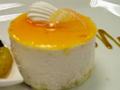 Orange Mousse Cake