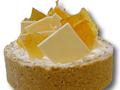 Butterscotch Mousse Cake
