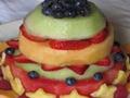 Pure Fruit Cake