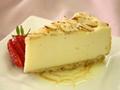 Sugar-free Almond Cheese Cake