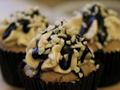 CHOCOLATE PEANUT BUTTER CUP CAKES