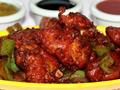 Dhaba Chilli Chicken