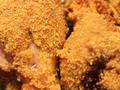 Breaded and Baked Chicken Drumsticks