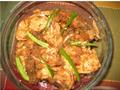 Simple chicken with Desi Style