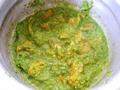 Chicken in Green Masala Sauce