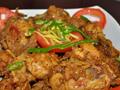 Namak Mandi Chicken Karahi