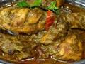 Dhaniya Chicken