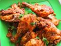 Chatpati Chicken Tangri