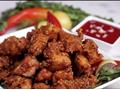 Fried Dhaka Chicken