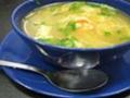 Hot Thai Soup