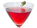Red Raspberry Vodka Cocktail