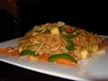 Cheese & Vegetable Chow mein