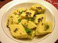 Dhokley Or Dhokla
