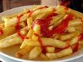 Spicy Potato Fries