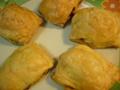 Cheese And Onion Pastries 