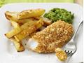 Easy Oven Fish n Chips