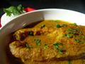 Bengali Style Mustard Fish