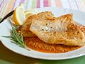 Fish with Pepper Sauce