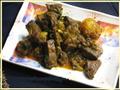 Mutton Liver Fry
