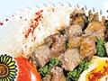 Lebanoni Kabab