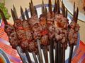 Afghani Kebabs