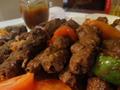 Afghani Kabab