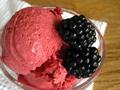 blackberry Ice Cream