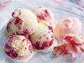 Strawberry Ripple Ice Cream