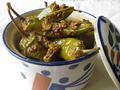 Green Chilli and Lemon Pickle
