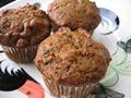 Fig And Date Muffins