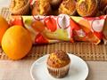 Almond Orange Muffins