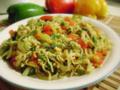 Maggi Noodles with Vegetables: