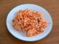 Whipped Carrot Salad