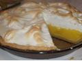 Lemon Curd Pie