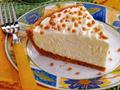 Bake Cheesecake Pie