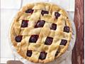 Farmhouse blackberry & apple pie