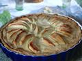 Normandy Apple Pie