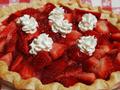 Quick Strawberry Pie