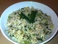 Butter and Black Pepper Rice