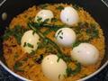 Egg Pulao Rice