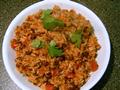 Mexican Tomato Rice and Beans