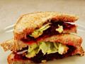 Beetroot Sandwich