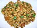 Fried Tomato and Onion Rice