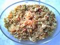 Prawn and Egg Fried Rice