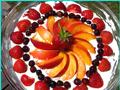 Fruit Salad Trifle