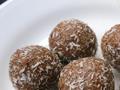 Healthy Oats and Date laddu