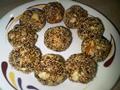 Dates and Dry Fruits Laddu