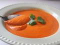 Tomato And Coconut Soup