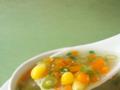 Vegetable Corn Soup