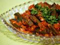 Dry Bhindi Masala
